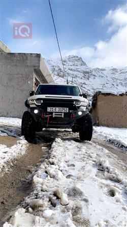 تويوتا إف جي كروزر